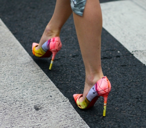 5 outfit τρόποι να δείχνεις πιο ψηλή