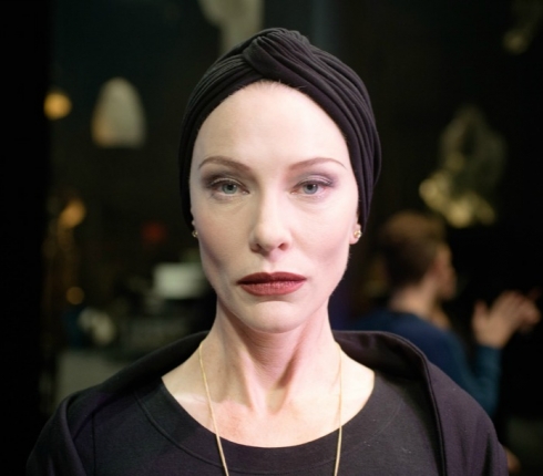 Cate Blanchett: Τα 1000 πρόσωπα της ηθοποιού σε ένα απίθανο installation