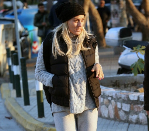 Η Ελεονώρα Μελέτη απαντά για το πορνό: "Kαλύτερα να πήγαινα με γυναίκα"