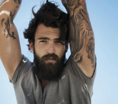 Δημήτρη Αλεξάνδρου είσαι sexy! Η... γυμνή φωτογραφία που ξεσήκωσε το Instagram