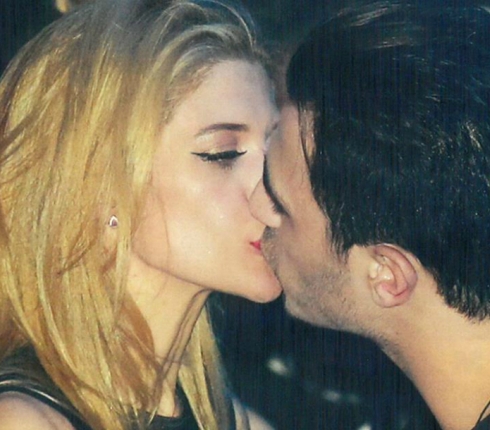New love in town! Τζένη Θεωνά και Δήμος Αναστασιάδης είναι μαζί