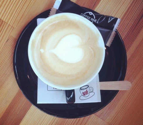 Coffee Bike: Γιατί να κάνεις στέκι σου το πρώτο cycling café – organic juice bar στην Αθήνα 