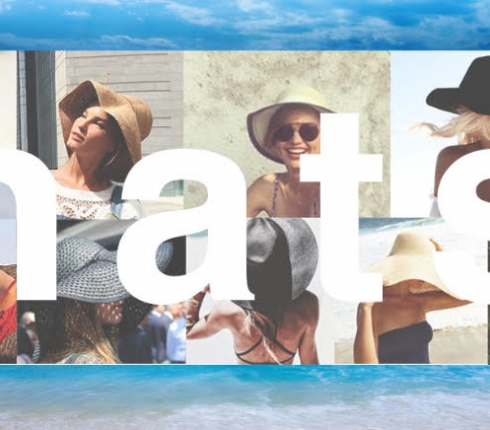 Hats on: Τα πιο καλοκαιρινά καπέλα είναι εδώ και θα τα λατρέψεις!