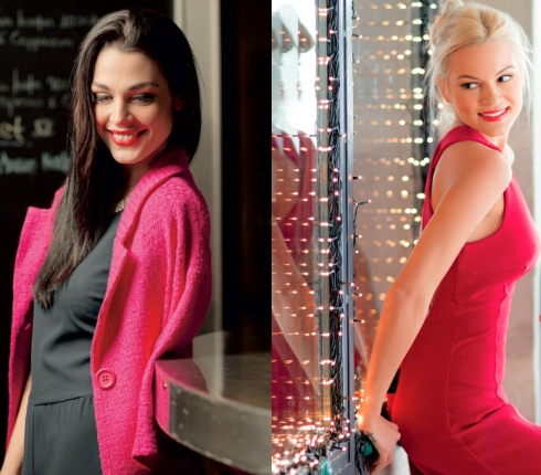 Οι Έλληνες celebrities στο μικροσκόπιο: Τι έκαναν σήμερα στο Instagram