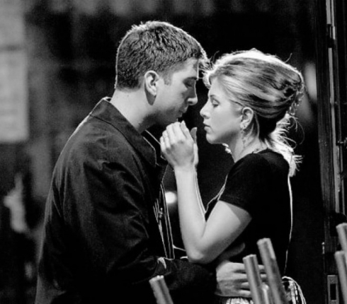 19 love lessons από τον Ross και τη Rachel 