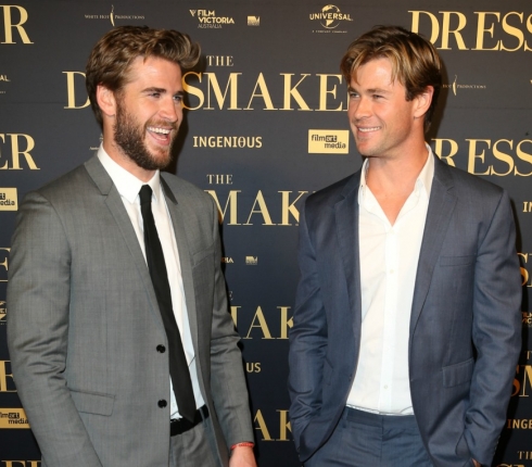 Liam Hemsworth – Chris Hemsworth: Τι DNA και αυτό!