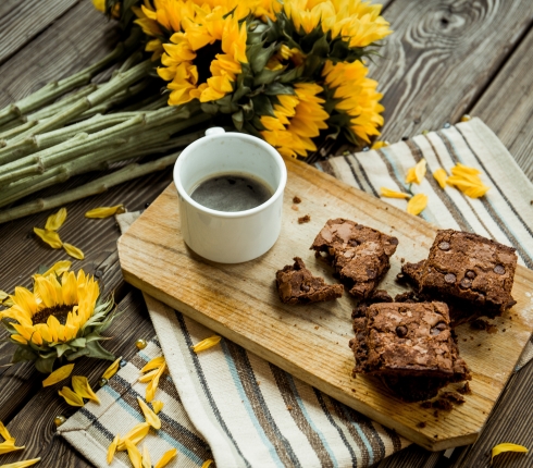 Πώς θα φτιάξεις brownies με χαμηλά λιπαρά