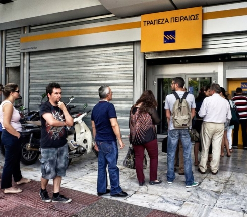 Ανοίγουν την Δευτέρα οι τράπεζες-Τι ισχύει για τις αναλήψεις