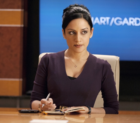 Γιατί ευθύνεται η Gillian Anderson που αποχωρεί η Kalinda από το The Good Wife;