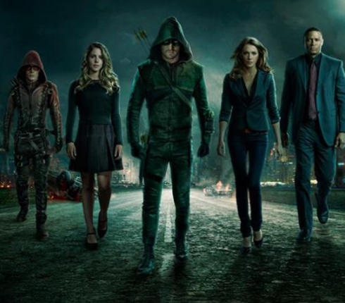 Arrow Season 3 
