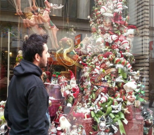 Dear Santa… Η wish list του Αρτ
