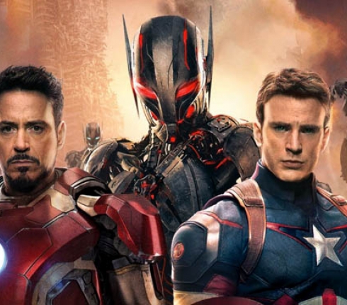 Το trailer των Avengers : Age of Ultron έφτασε