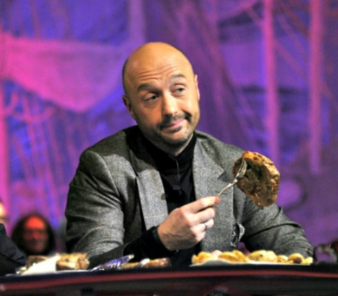 Ο Joe Bastianich εγκαταλείπει το Master Chef