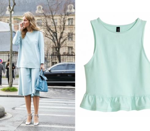 Baby Blue :Το χρώμα που οι fashionistas λατρεύουν και θα γίνει η δική σου ανοιξιάτικη αδυναμία