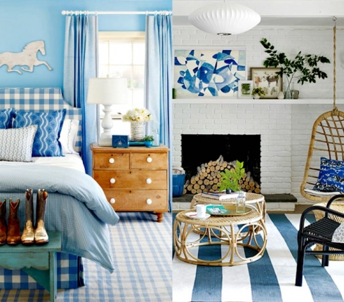Back to blue: Bάψε τα μπλε!