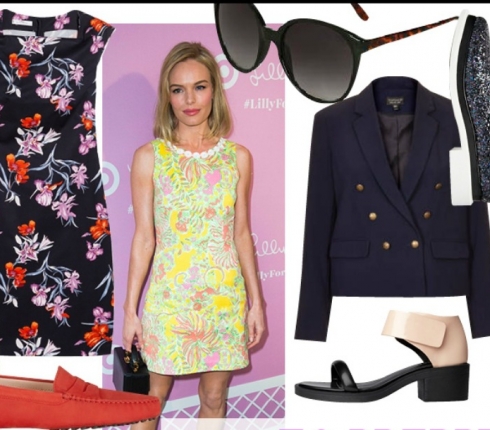 Κate Bosworth: Σε προσκαλεί να δοκιμάσεις το preppy look 
