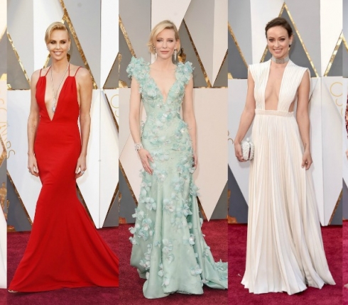 Oscars 2016 : Wow! Οι καλύτερες red carpet εμφανίσεις της μεγάλης βραδιάς