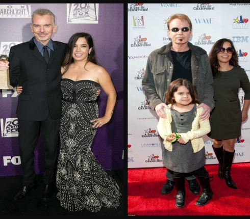 Ο Billy Bob Thornton παντρεύτηκε ξανά  μετά από 12 χρόνια!
