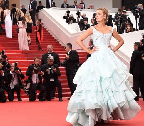 Blake Lively θα είσαι για πάντα το Gossip Girl μας! 