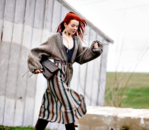  Sea Of Shoes: Η Jane Aldridge είναι τo παιδί θαύμα του blogging