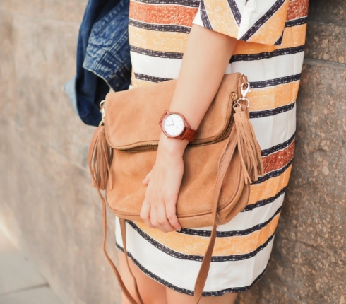 DIY : Φτιάξε μόνη σου την πιο stylish boho τσάντα του καλοκαιριού