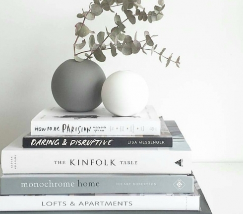 5 fashion books για το coffee table σου