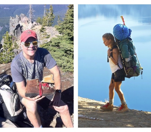 Πόσο πιθανό; Βρήκε την μπότα που πέταξε η Reese Witherspoon στο Wild