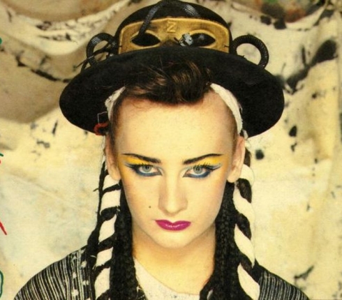 Η απίστευτη αλλαγή του Boy George! Δεν θα πιστεύεις στα μάτια σου
