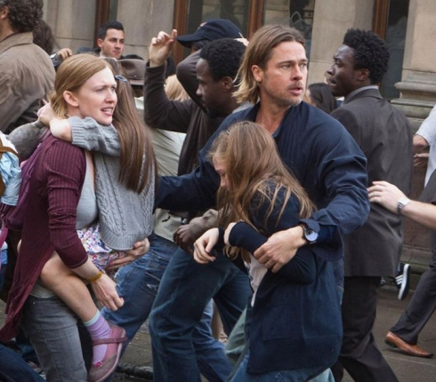 World War Z: Επιστρέφει με sequel και τον Brad Pitt!