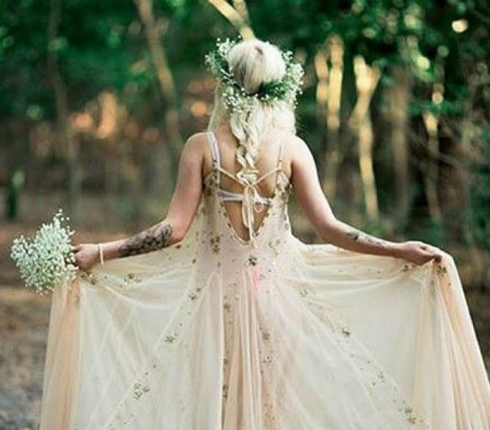 6 βήματα για τον πιο boho Christmas wedding!