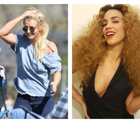 Χαμός στη showbiz! Τα κιλά της Ελένης Μενεγάκη, τα extentions της Britney και το hairlook της Στικούδη