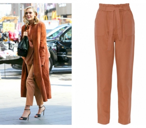Δες το look που θα μας κάνει να αλλάξουμε γνώμη για το καφέ χρώμα 