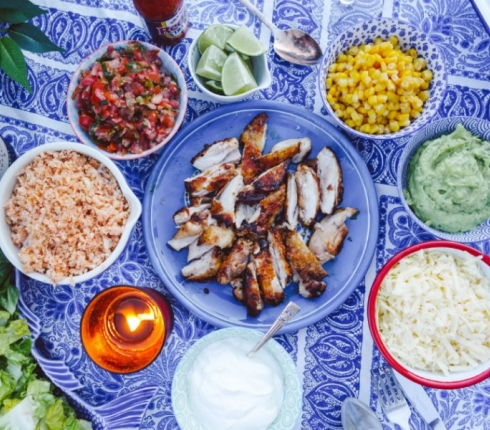 Φτιάξε κάτι spicy: Burritos με μοσχάρι