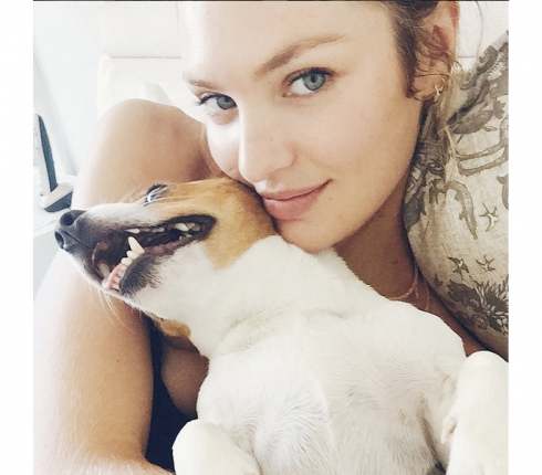 Candice Swanepoel
