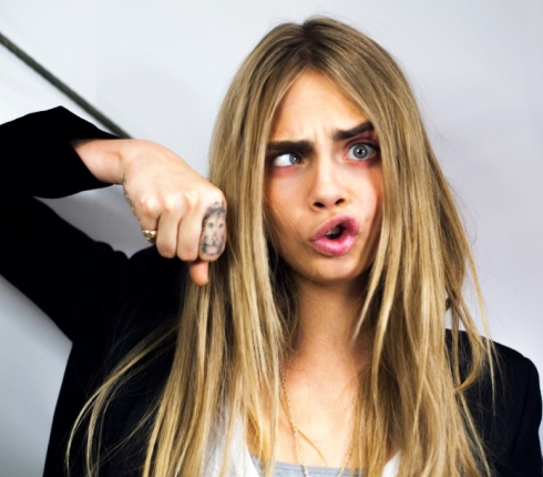 Cara Delevigne: 10 πράγματα που μόλις μάθαμε για αυτήν