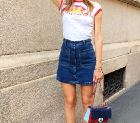 Street style : H Chiara Ferragni με casual look που θα θες να δοκιμάσεις asap