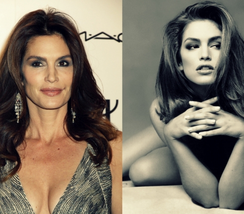 Cindy Crawford: Δες πόσο τρομερά της μοιάζει η κόρη της!