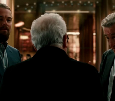 Leonardo DiCaprio και Robert DeNiro συνεργάζονται ξανά με τον Martin Scorsese