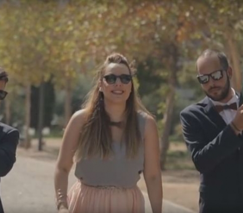  Oι Έλληνες Wedding Crashers είναι εδώ (με την πιο γλυκιά ιστορία)