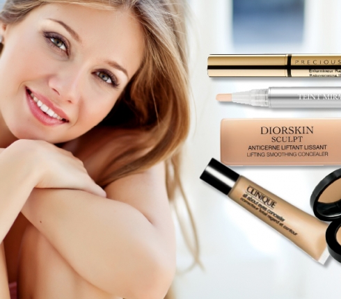 Πώς αλλιώς μπορείς να χρησιμοποιήσεις το concealer στο μακιγιάζ