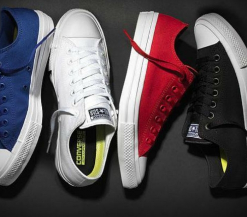 Μετά από 98 χρόνια η Converse βγάζει καινούργιο μοντέλο