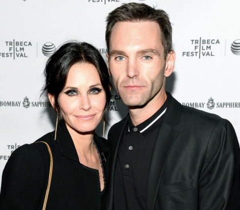 Courteney Cox: Χώρισε με τον Johnny McDaid 