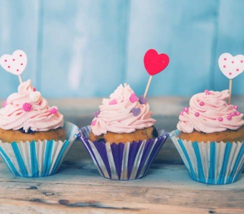 DIY: Ώρα να φτιάξουμε candle- cupcakes!