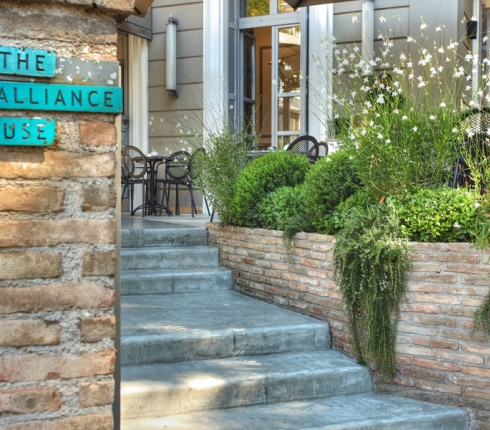 The Dalliance House: Φθινοπωρινή ανανέωση εφ όλης της ύλης