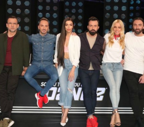 So You Think You Can Dance: Μετράμε αντίστροφα για την πρώτη χορευτική φιγούρα