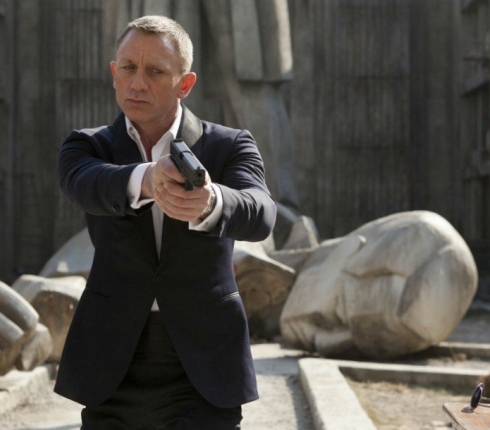 Daniel Craig: Στο χειρουργείο έπειτα από τον τραυματισμό του στα γυρίσματα του James Bond 