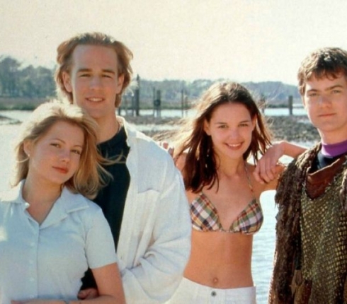 Dawson's Creek έβλεπες: Δες και πώς είναι σήμερα οι πρωταγωνιστές;