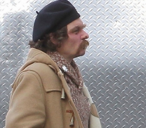Ο Johnny Depp όπως δεν τον έχουμε ξαναδεί ποτέ!
