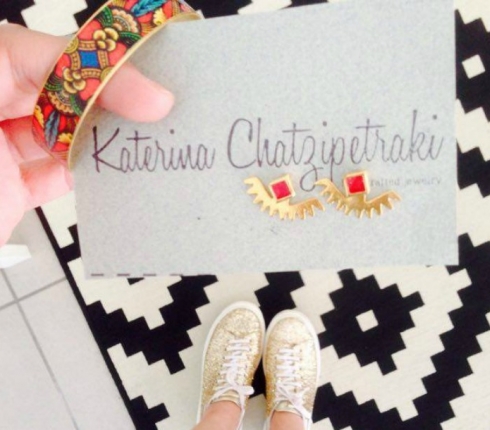 Διαγωνισμός : H κλήρωση για τα κοσμήματα της Katerina Chatzipetraki έγινε!