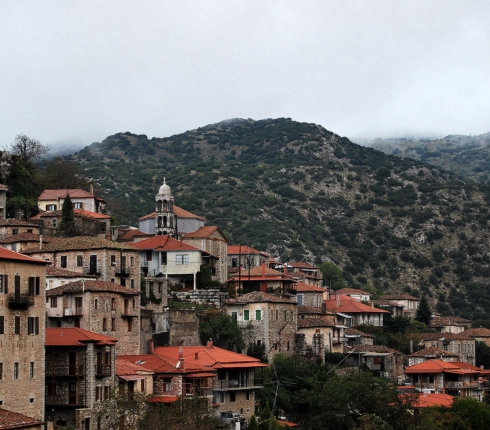 Απόδραση στη Δημητσάνα 